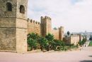 City Walls, Analusian Gardens & Oudaia Kasbah, Rabat